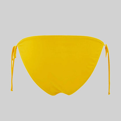 Bikini Top and Bottom / Yellow