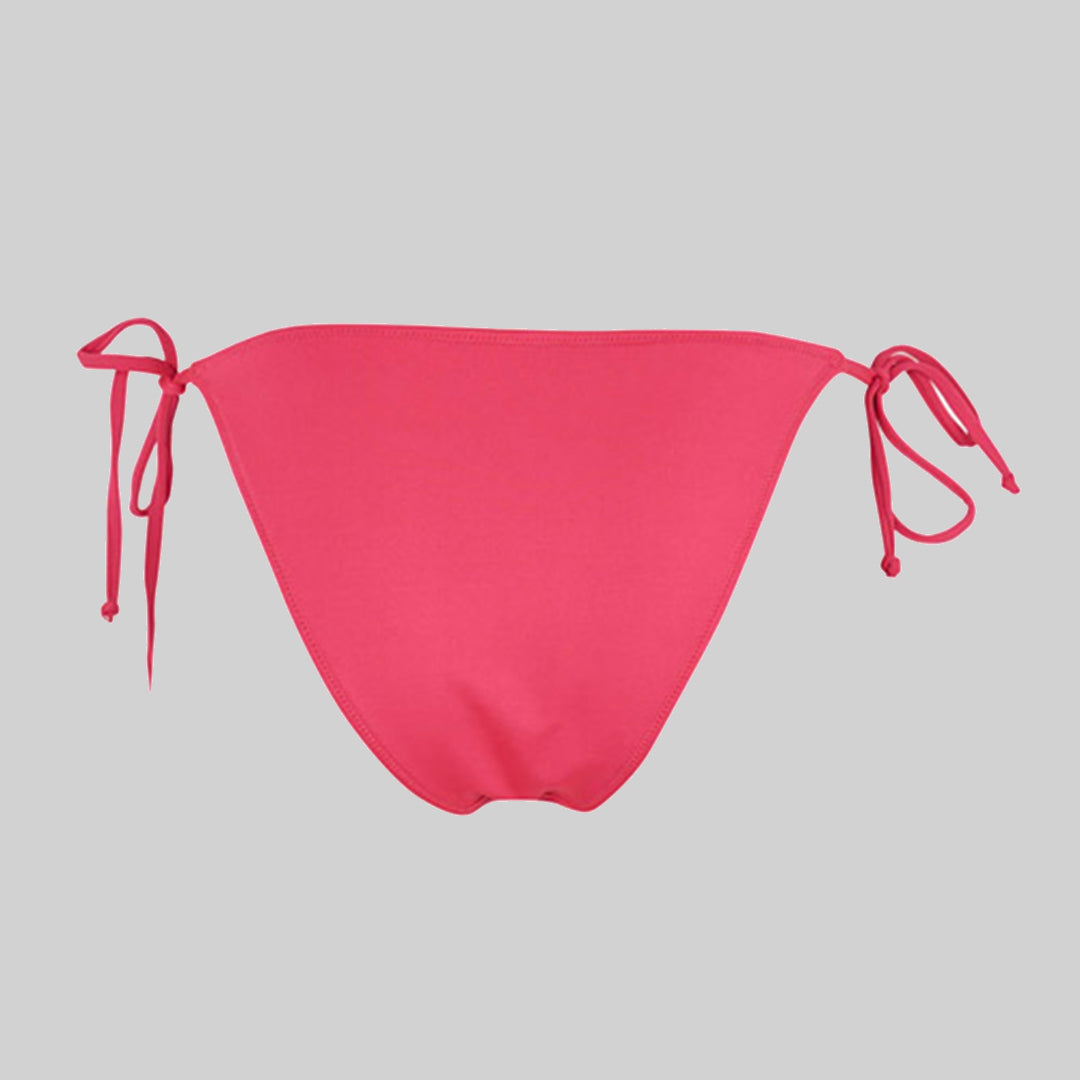 Bikini Top and Bottom - Pink