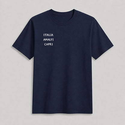 ITALI, AMALFI, CAPRI / Navy
