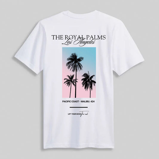 The Royal Palm / White