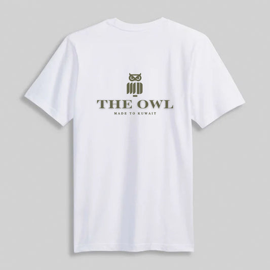 The Owl / White