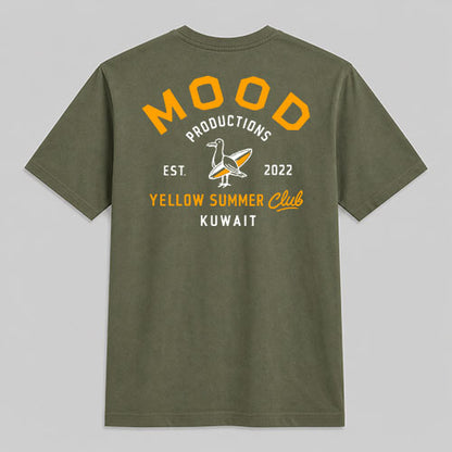 Yellow Summer Club