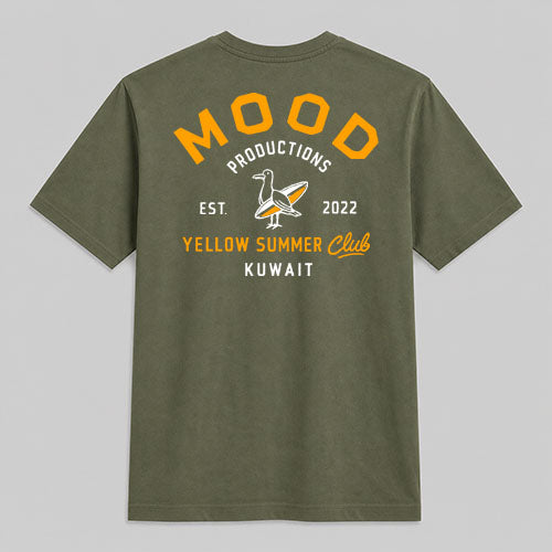 Yellow Summer Club