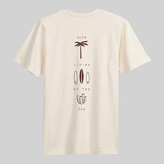 Slow Living By The Sea