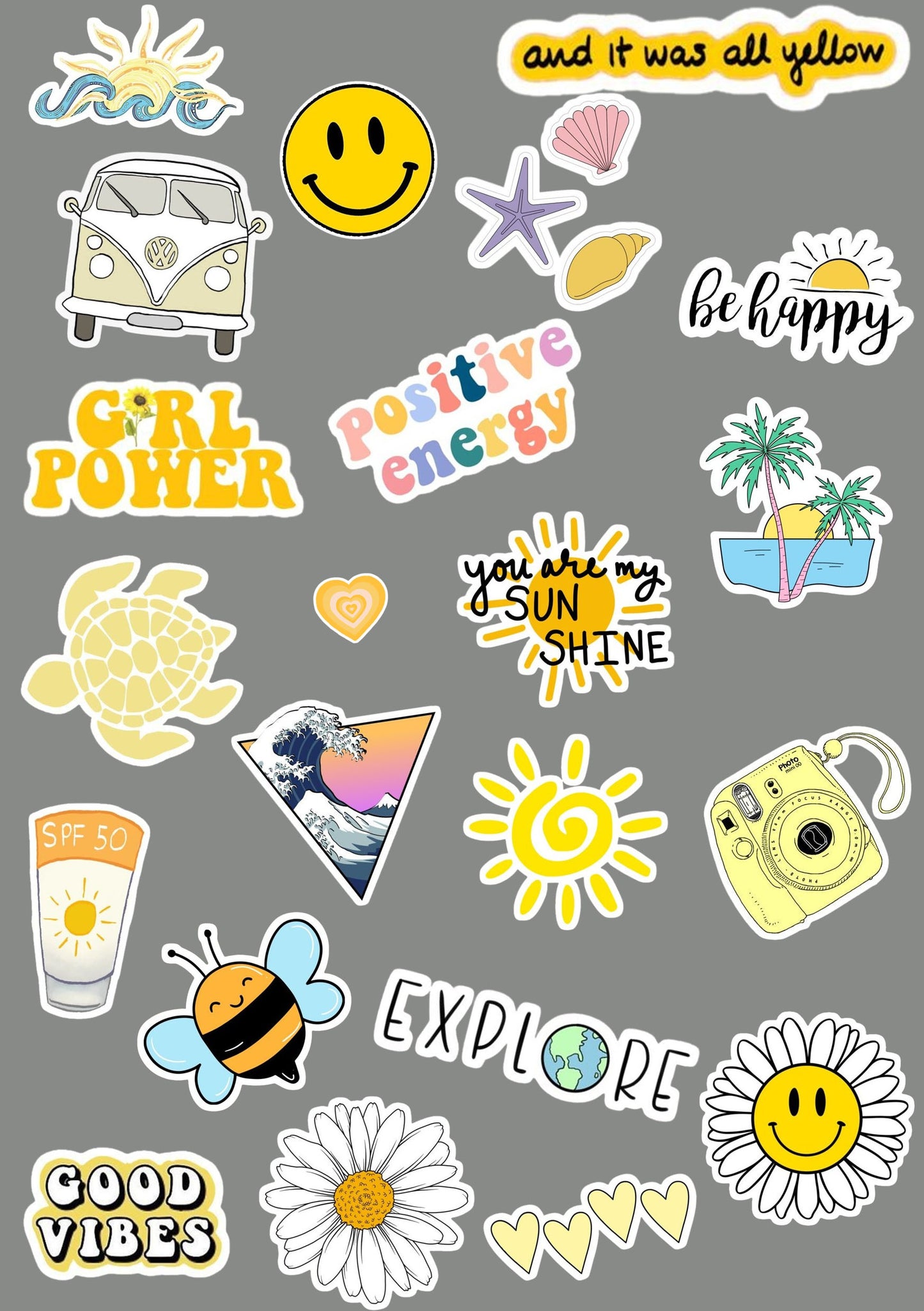 YELLOW