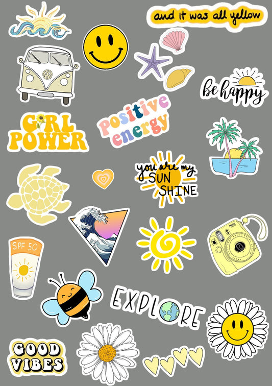 YELLOW